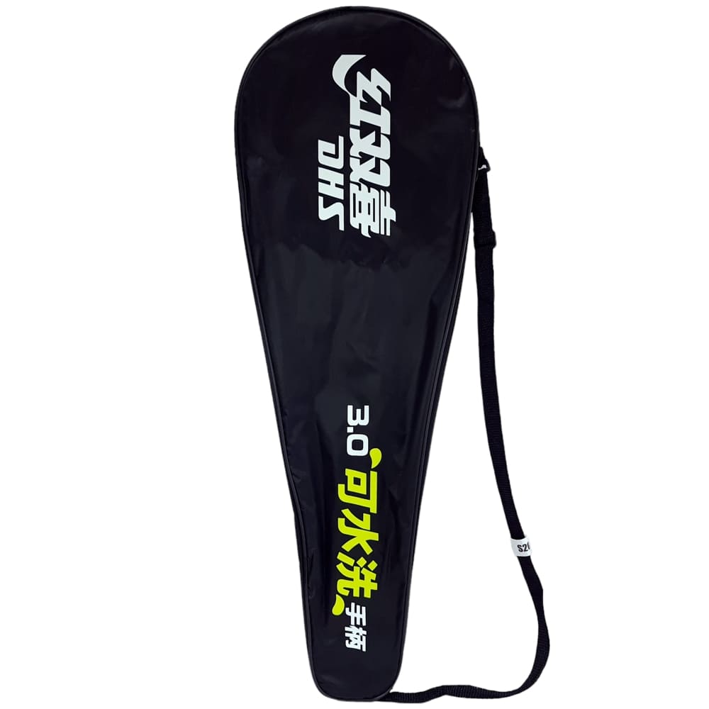 Набір ракеток для бадмінтону DHS Washable 3 Star S30 - Зображення 4