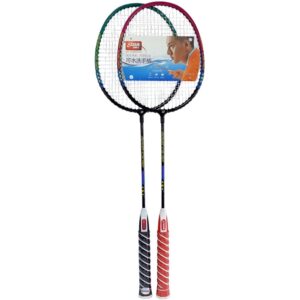 Набір ракеток для бадмінтону DHS Washable 3 Star S35