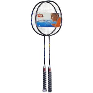 Набір ракеток для бадмінтону DHS Washable 4 Star E-S40